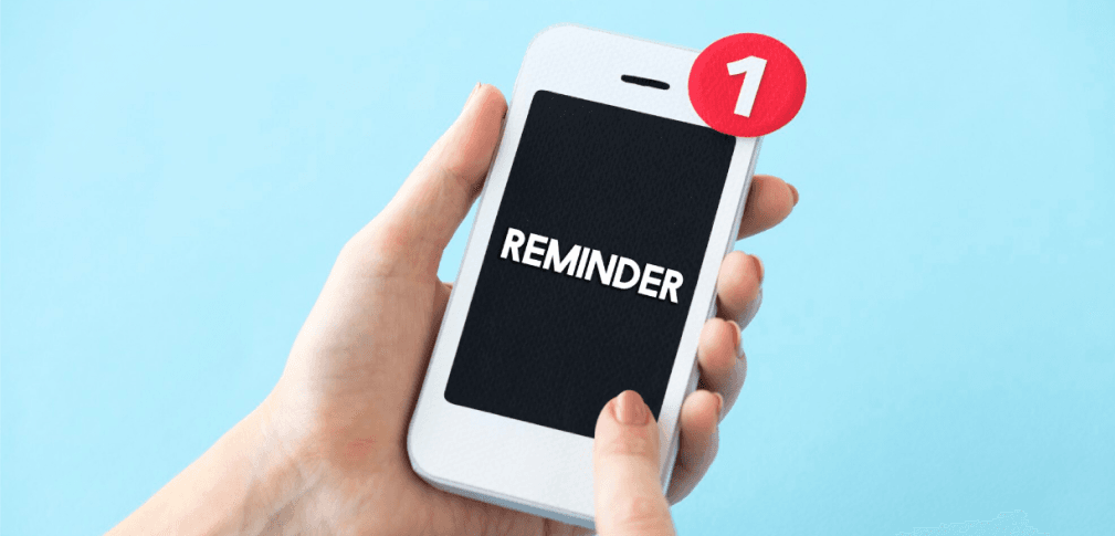 Recordatorio de Cita Automático por SMS y Email