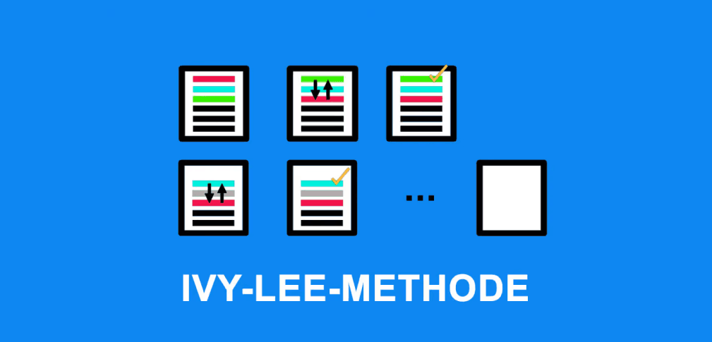 Ivy Lee Methode: In 5 Schritten zu unfassbarer Produktivität