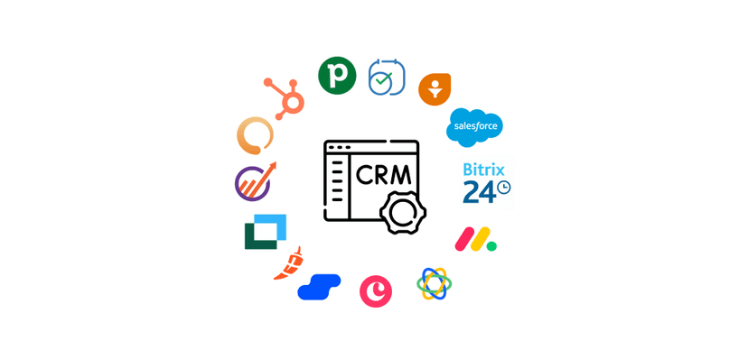 besten CRM Systeme mit Terminplanung