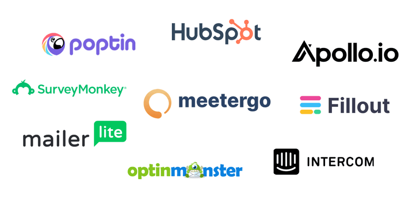 10 best lead capture softwares