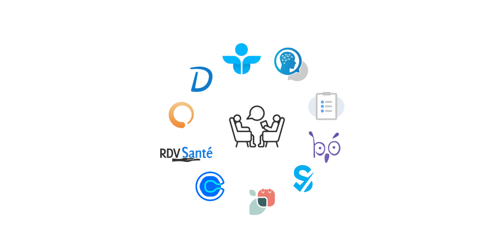 logiciel de reservation pour therapeutes