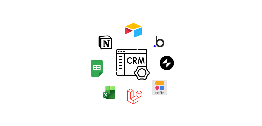 CRM selbst erstellen