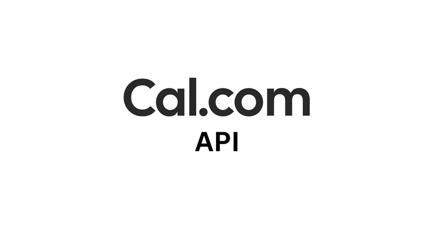Cal.com API