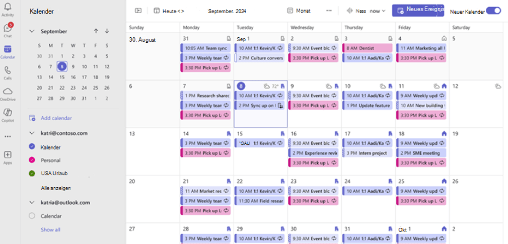 Teams Kalender freigeben: Die ultimative Anleitung für 2025!