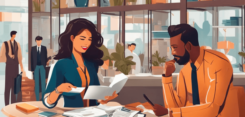 Spin Selling - der ultimative Leitfaden im Gesprächsführung