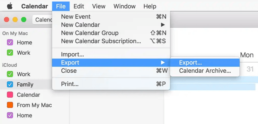 iCloud Kalender exportieren: Deine super einfache Schritt-für-Schritt Anleitung (2025)