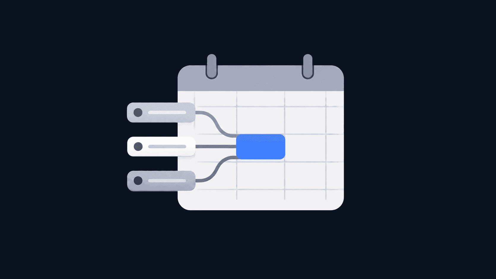 Vista del calendario de Microsoft Teams con el formulario de nueva reunión abierto junto a una página de reserva de citas