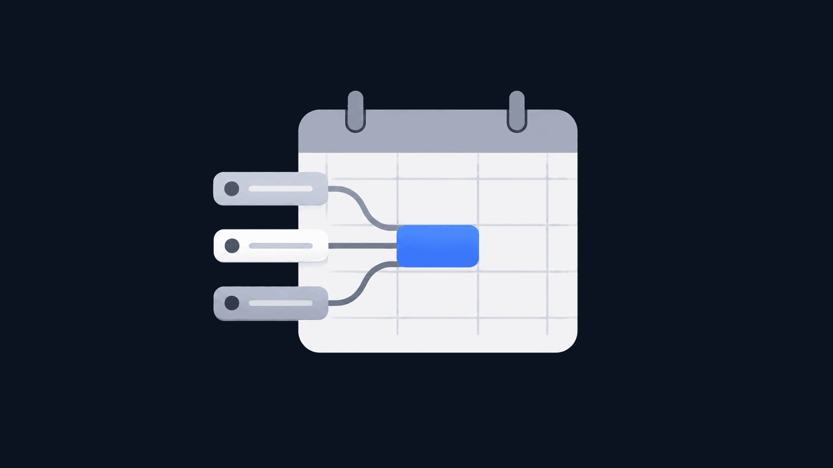 Vista del calendario de Microsoft Teams con el formulario de nueva reunión abierto junto a una página de reserva de citas