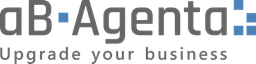 aB-Agenta Logo