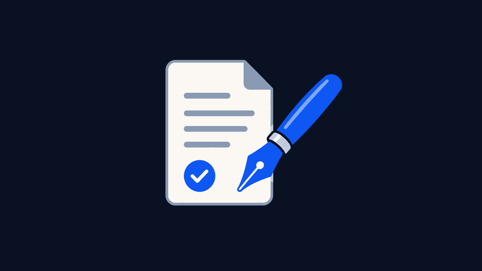 DocuSign im Test: ein Vertrag durchläuft die Signaturstufen SES, AES und QES, daneben die Umschlagzählung pro Nutzer und Jahr