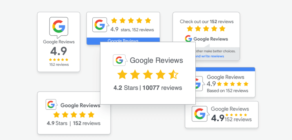 Um Google Bewertung bitten: Vorlagen, die wirklich funktionieren (2025)