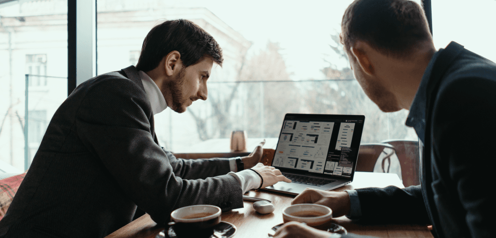 zautomatyzować umawianie spotkań B2