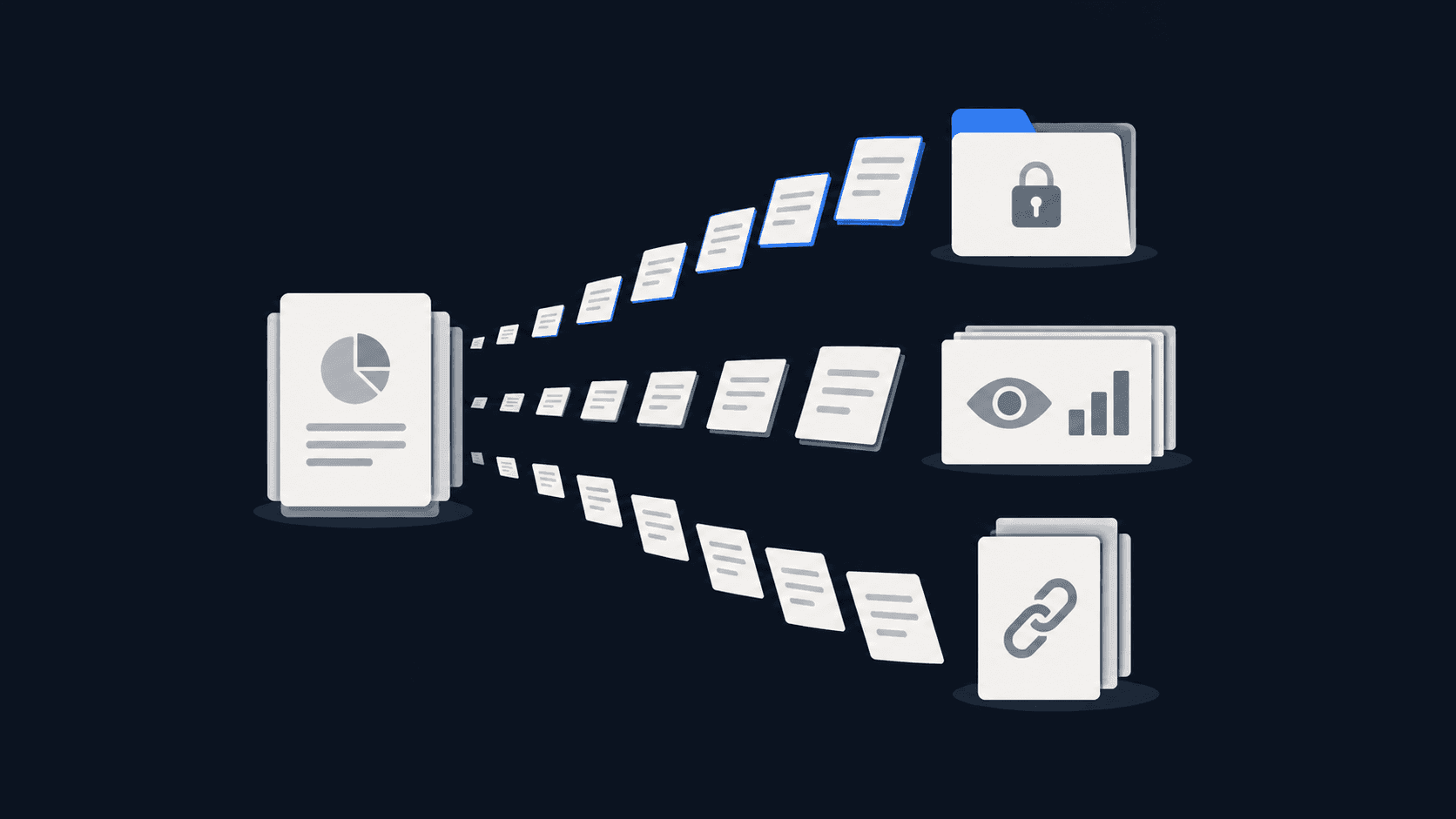 Vergleich von DocSend Alternativen für Dokumentenfreigabe, Kundenportale und Datenräume