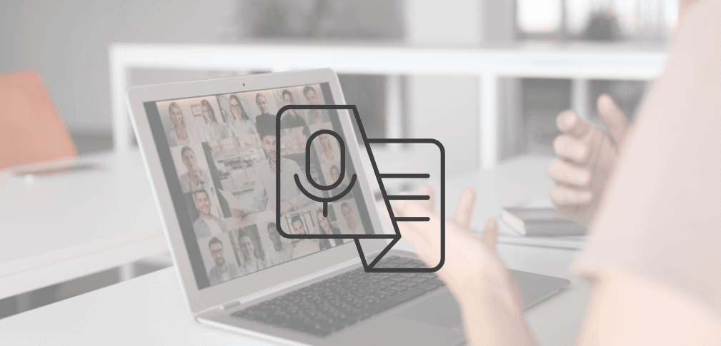 meetings mit ki transkribieren