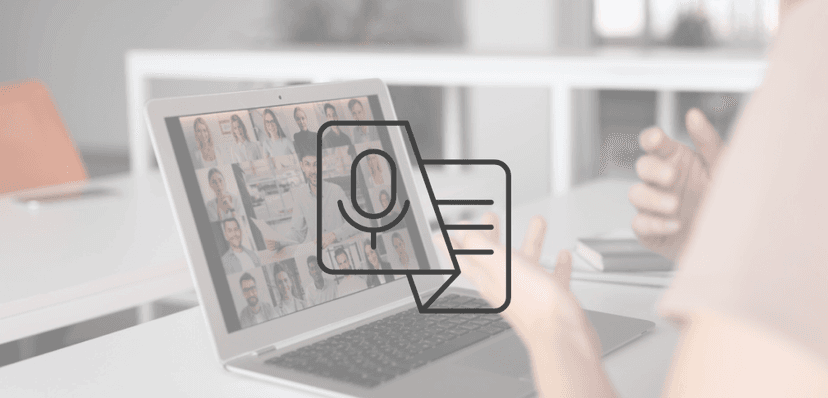 meetings mit ki transkribieren