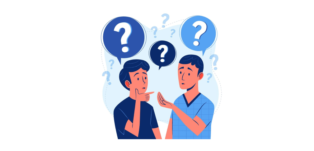 Offene und geschlossene Fragen: So stellen Sie offene Fragen effektiv