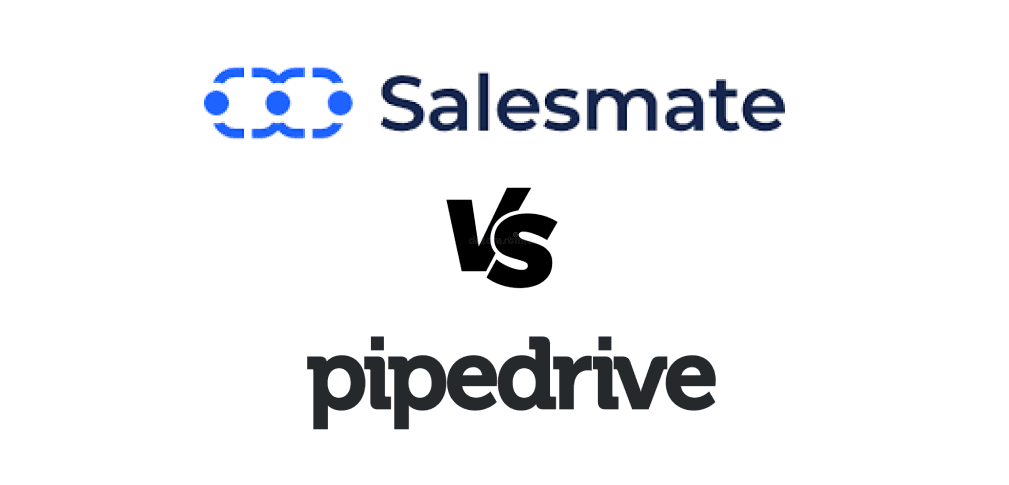 Pipedrive vs Salesmate: Which CRM is Right for You?