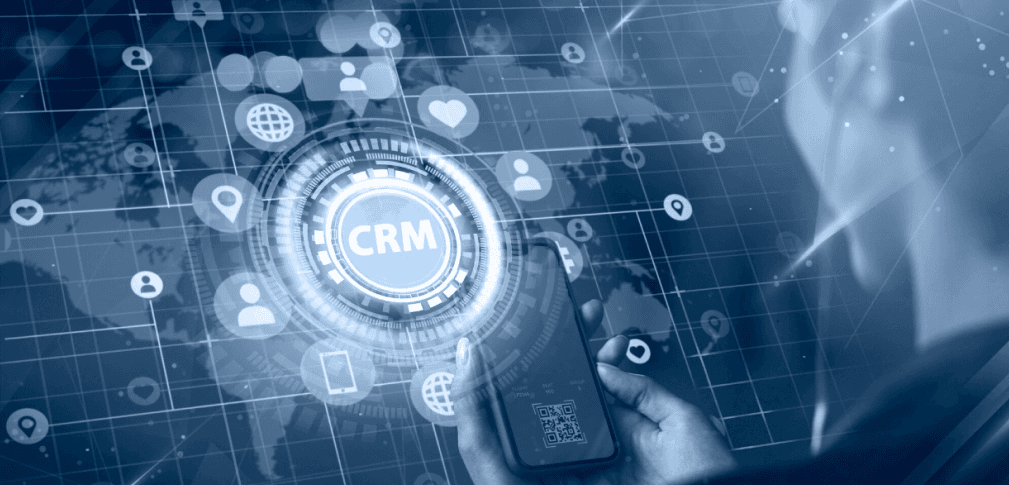 what is a CRM