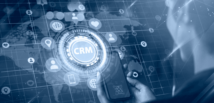 what is a CRM