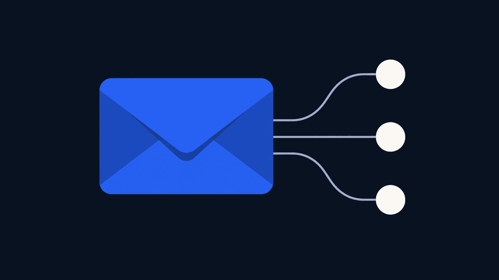 Un email marketer revisando el calendario de una campaña con el borrador del correo, los filtros de audiencia y el informe de clics abiertos al lado