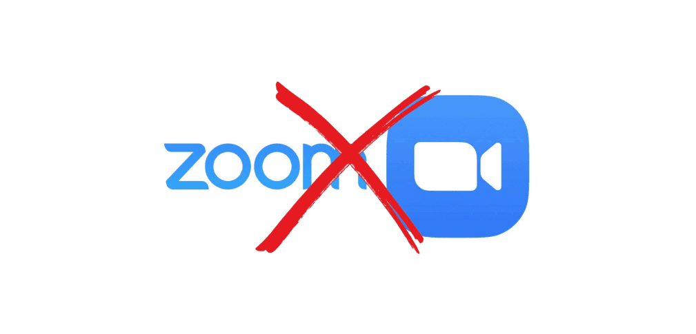 zoom kündigen