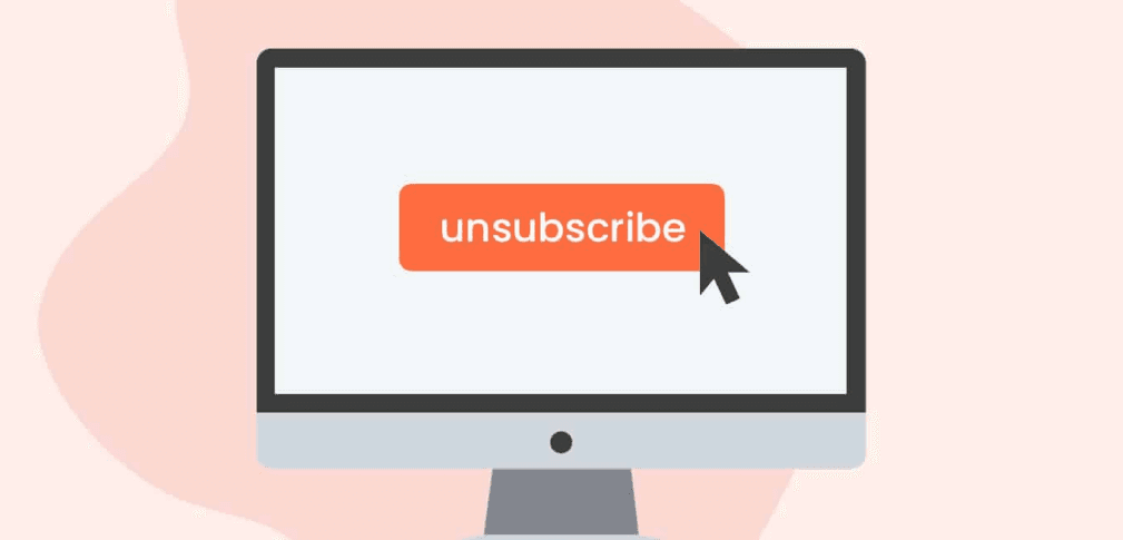E-Mail Newsletter abbestellen - so geht es