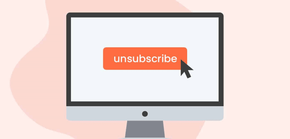 E-Mail Newsletter abbestellen - so geht es