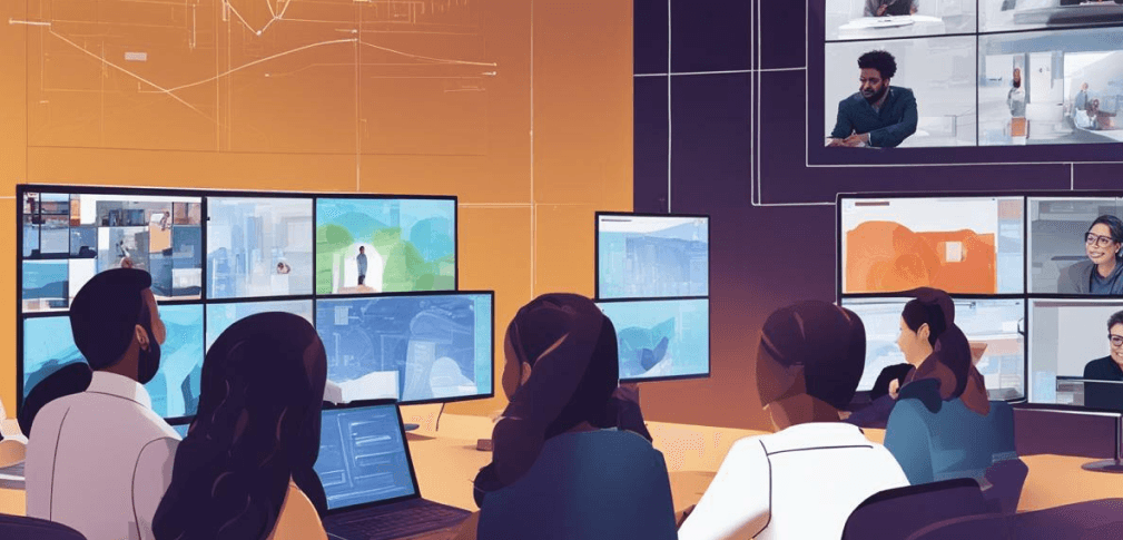 Effektive Online-Meetings: Tipps für interaktive Videokonferenzen