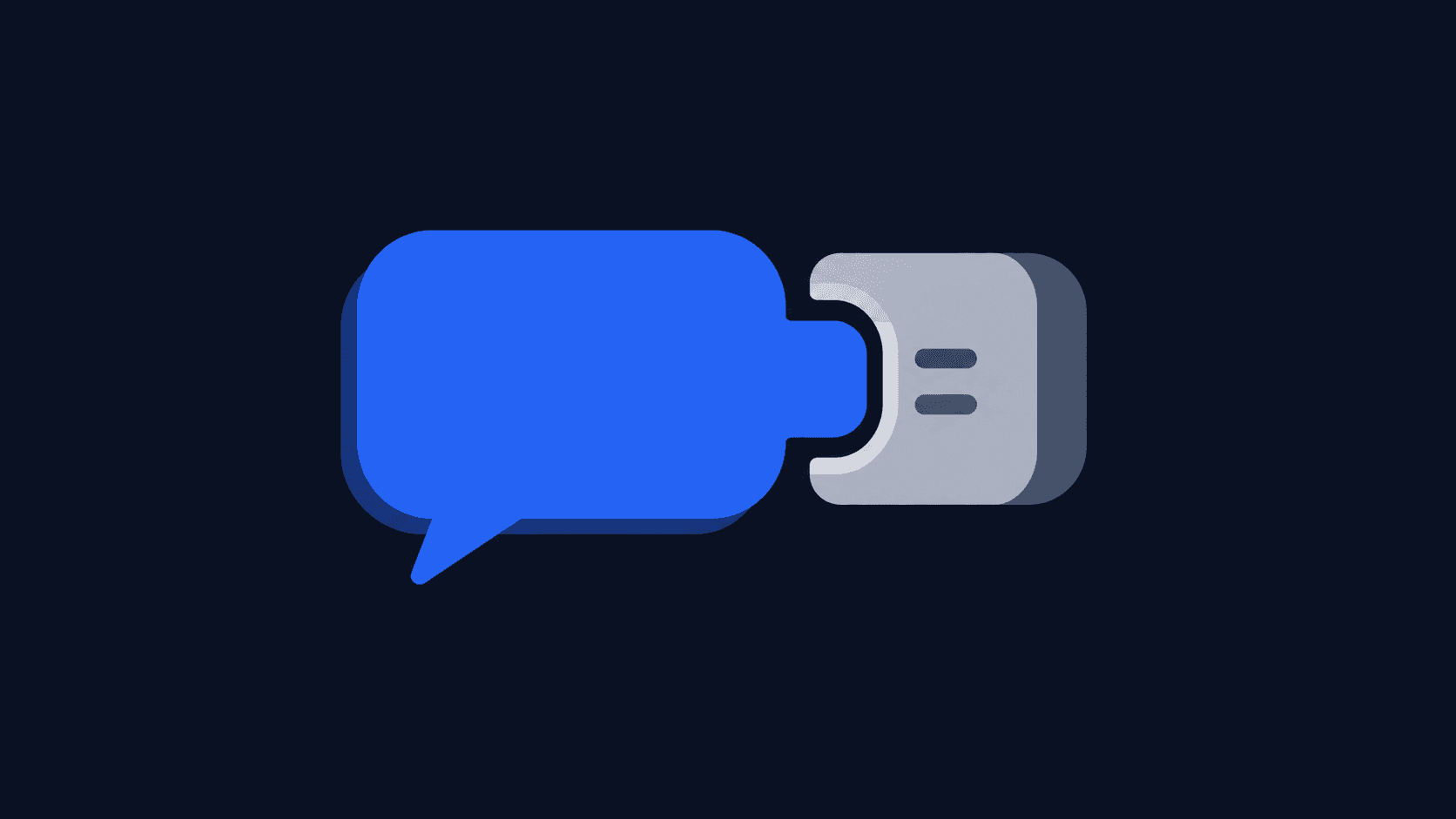 Esquema de la WhatsApp API: el sistema de una empresa conectado a la red de WhatsApp a través de la Cloud API de Meta y un proveedor de software