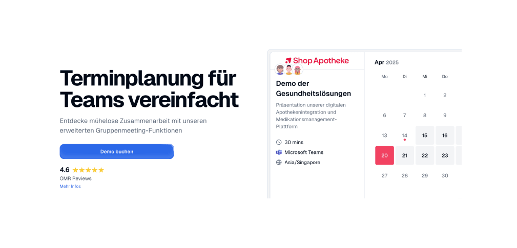 terminplanung für teams