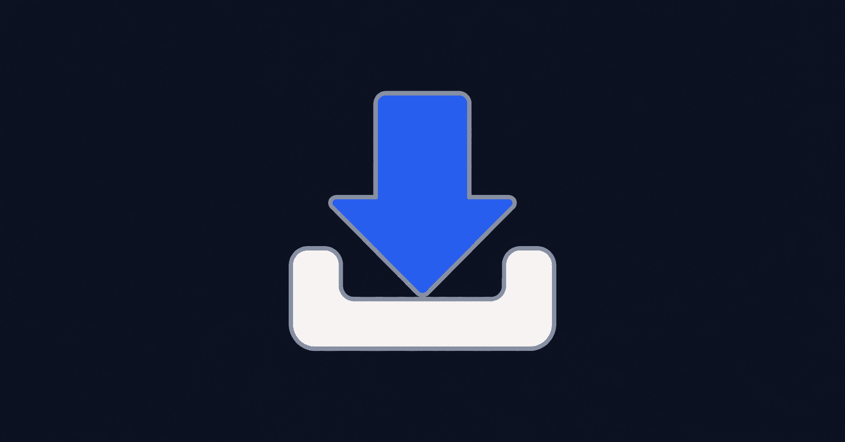 A laptop showing a meeting link with two paths: install the Teams app or join directly in the browser