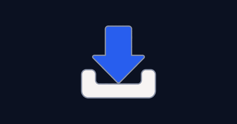 A laptop showing a meeting link with two paths: install the Teams app or join directly in the browser