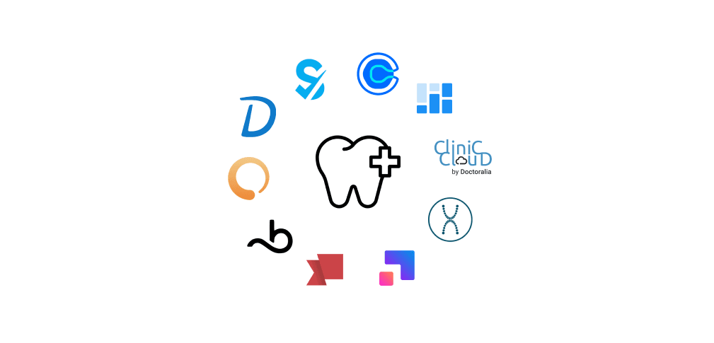 Software de citas para clínicas dentales