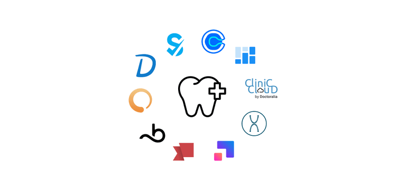 Software de citas para clínicas dentales