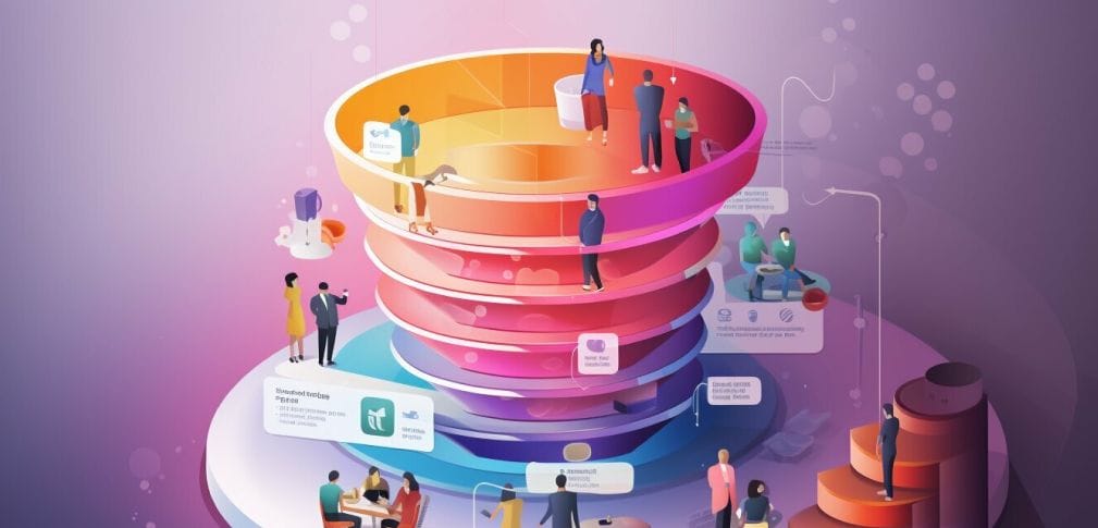Consideration im Marketing Funnel: Buyer auf der Customer Journey