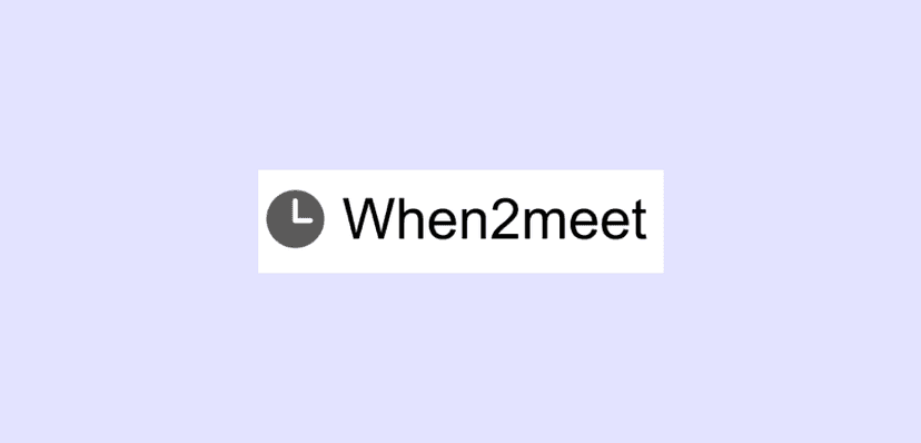 when2meet