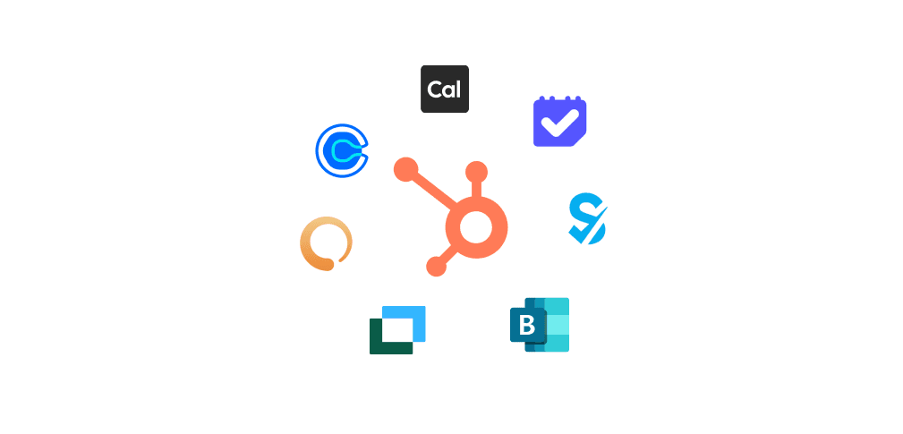 Alternative à HubSpot Meetings