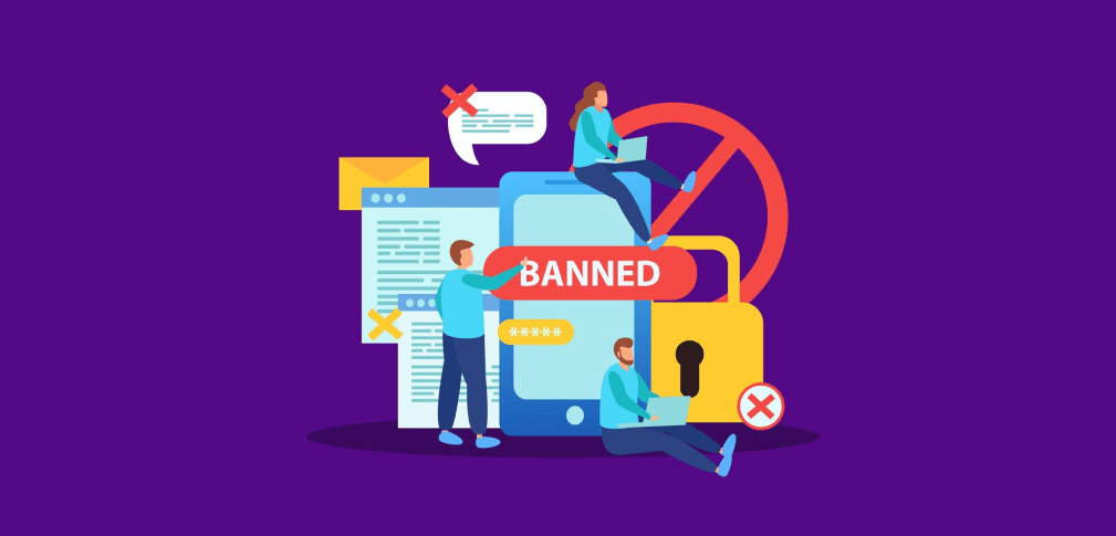 Shadowban: Was ist es und wie lässt es sich vermeiden?