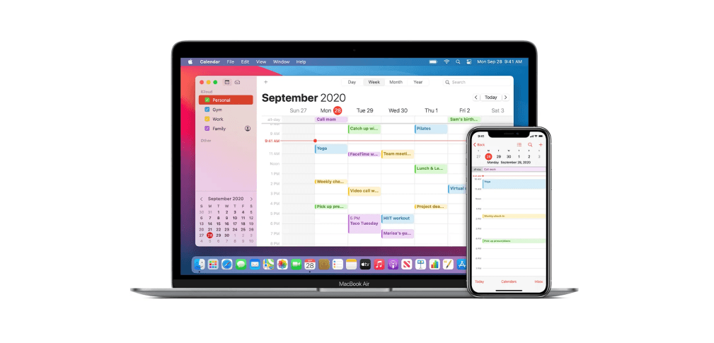 Effortless Coordination: Share a Calendar on Your iPhone in Just a Few Taps