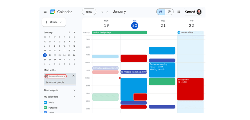 Google Kalender Farben umbenennen: Der ultimative Guide für 2026