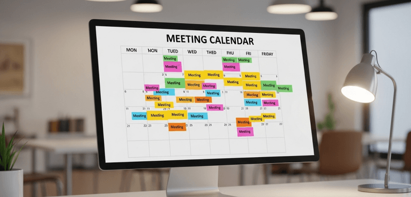 Kalender-Chaos bändigen: Smarte Wege für perfekte Termine