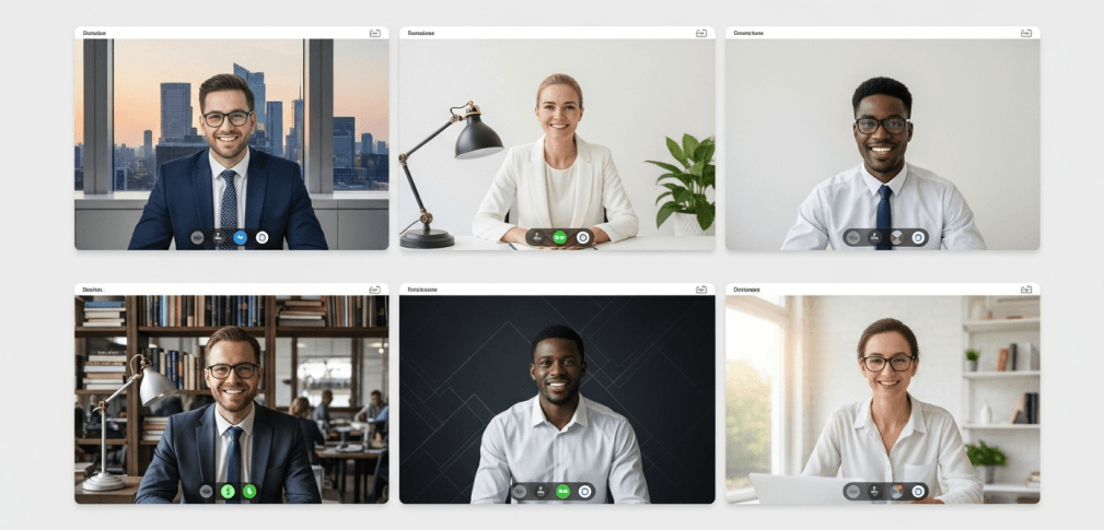 Beyond the Blur: Master Zoom Backgrounds to Look Like a Pro in 2025