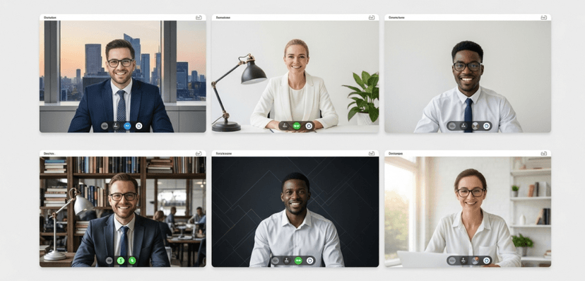 Beyond the Blur: Master Zoom Backgrounds to Look Like a Pro in 2026
