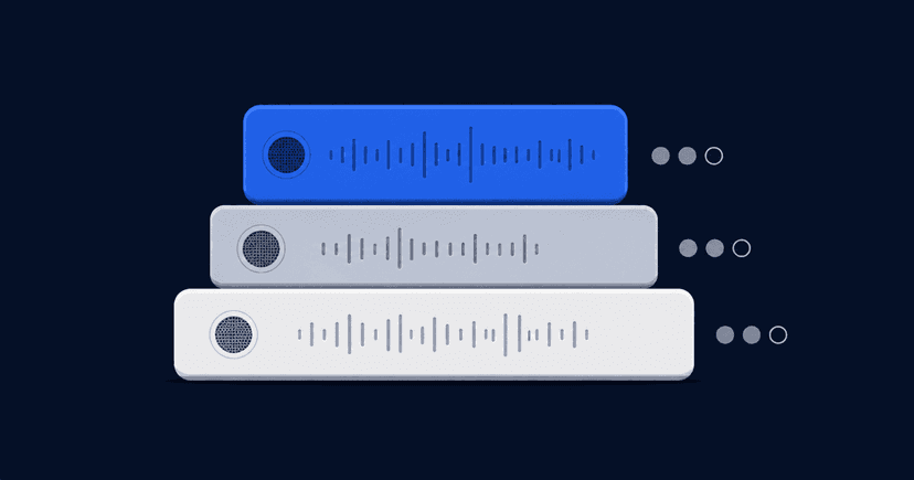 Illustration comparing Otter.ai subscription tiers against a bundled EU meeting-notes suite