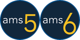 ams.5 / ams.6 Logo