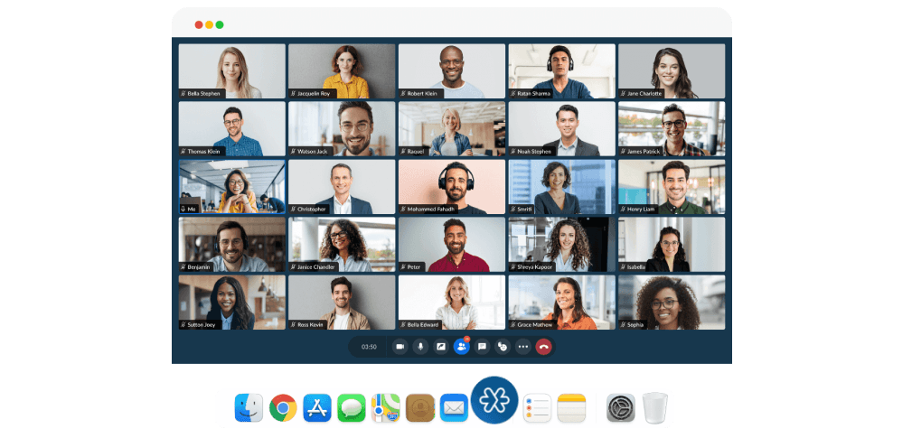 Zoho Meeting: Your All-in-One Guide to Smarter, More Efficient Online Collaboration
