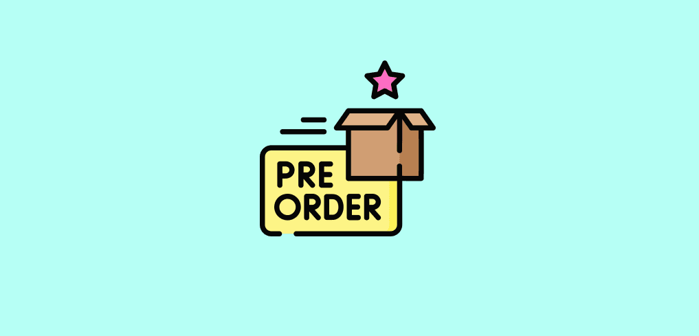 preorder