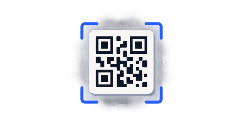 Un portátil muestra el código QR de WhatsApp Web mientras un móvil lo escanea desde el menú Dispositivos vinculados