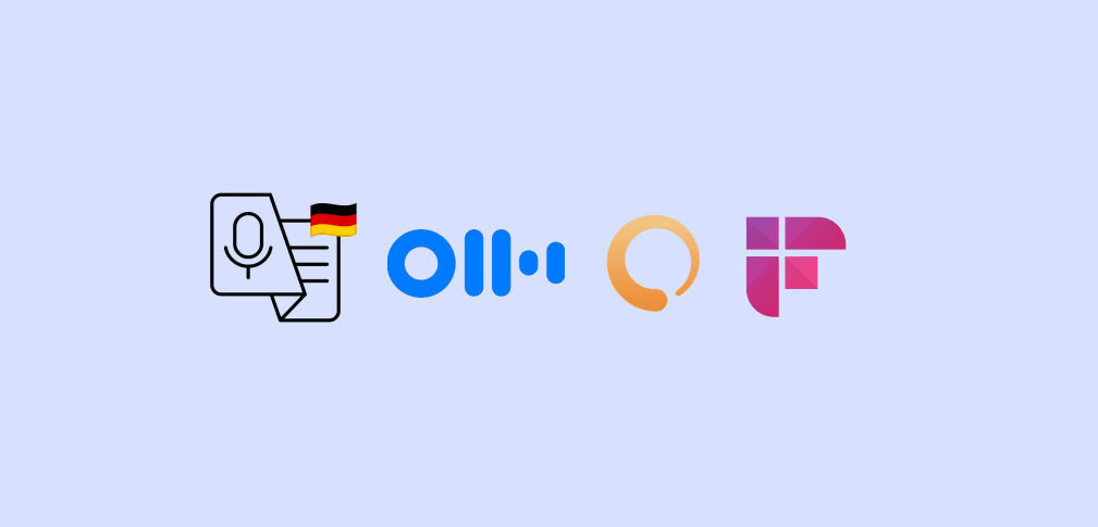 Otter.ai auf Deutsch