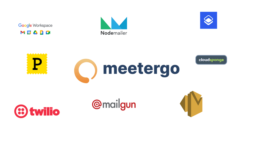 Nylas Alternativen Provider Logos